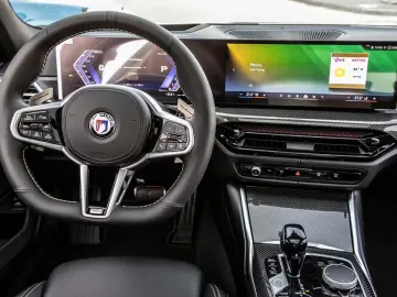 ALPINA B3 3.0 Allrad Touring GT HUD AHK Pano har kar