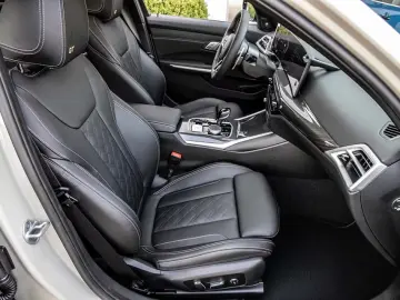 ALPINA B3 3.0 Allrad Touring GT HUD AHK Pano har kar