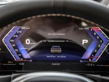 ALPINA B3 3.0 Allrad Touring GT HUD AHK Pano har kar