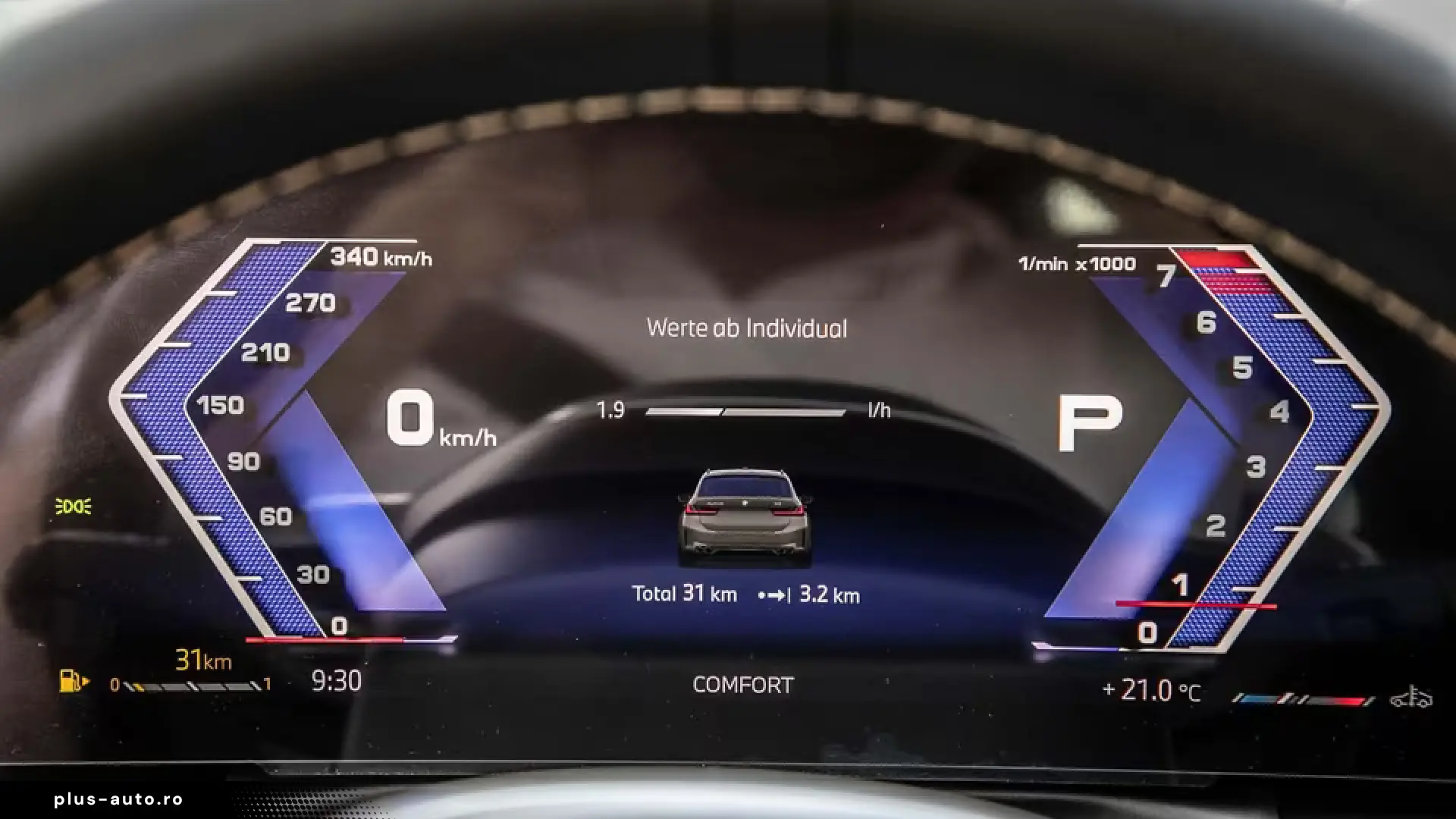 ALPINA B3 3.0 Allrad Touring GT HUD AHK Pano har kar