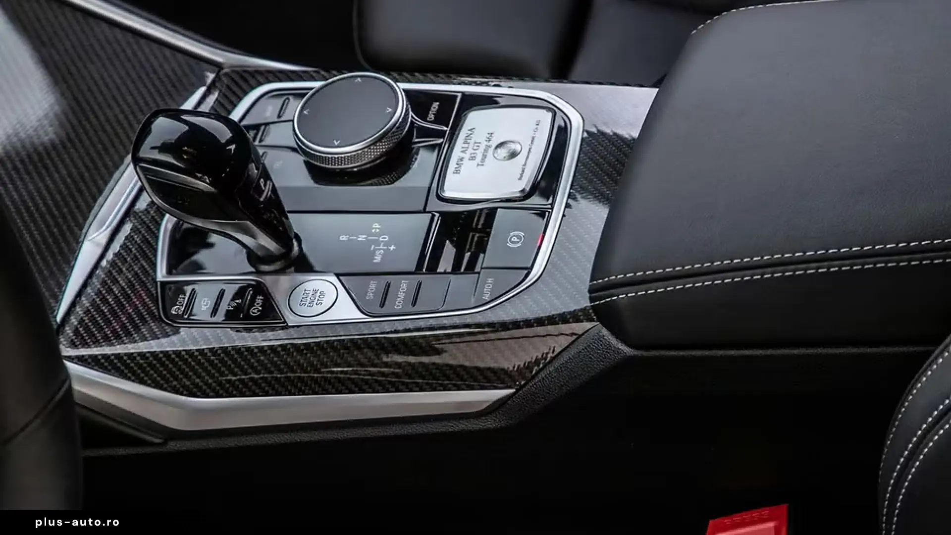 ALPINA B3 3.0 Allrad Touring GT HUD AHK Pano har kar
