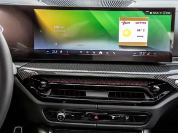 ALPINA B3 3.0 Allrad Touring GT HUD AHK Pano har kar