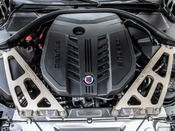 ALPINA B3 3.0 Allrad Touring GT HUD AHK Pano har kar