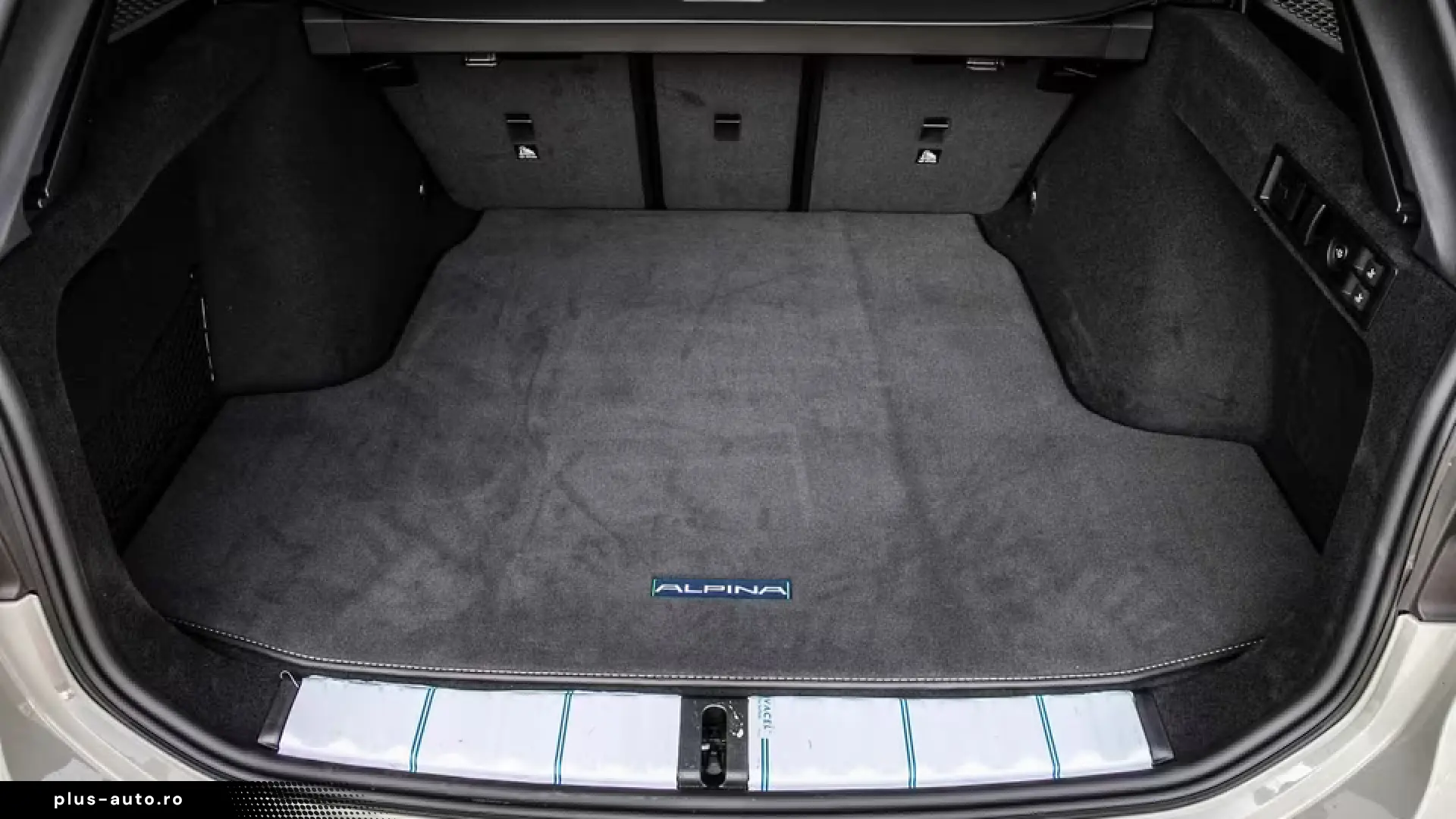 ALPINA B3 3.0 Allrad Touring GT HUD AHK Pano har kar