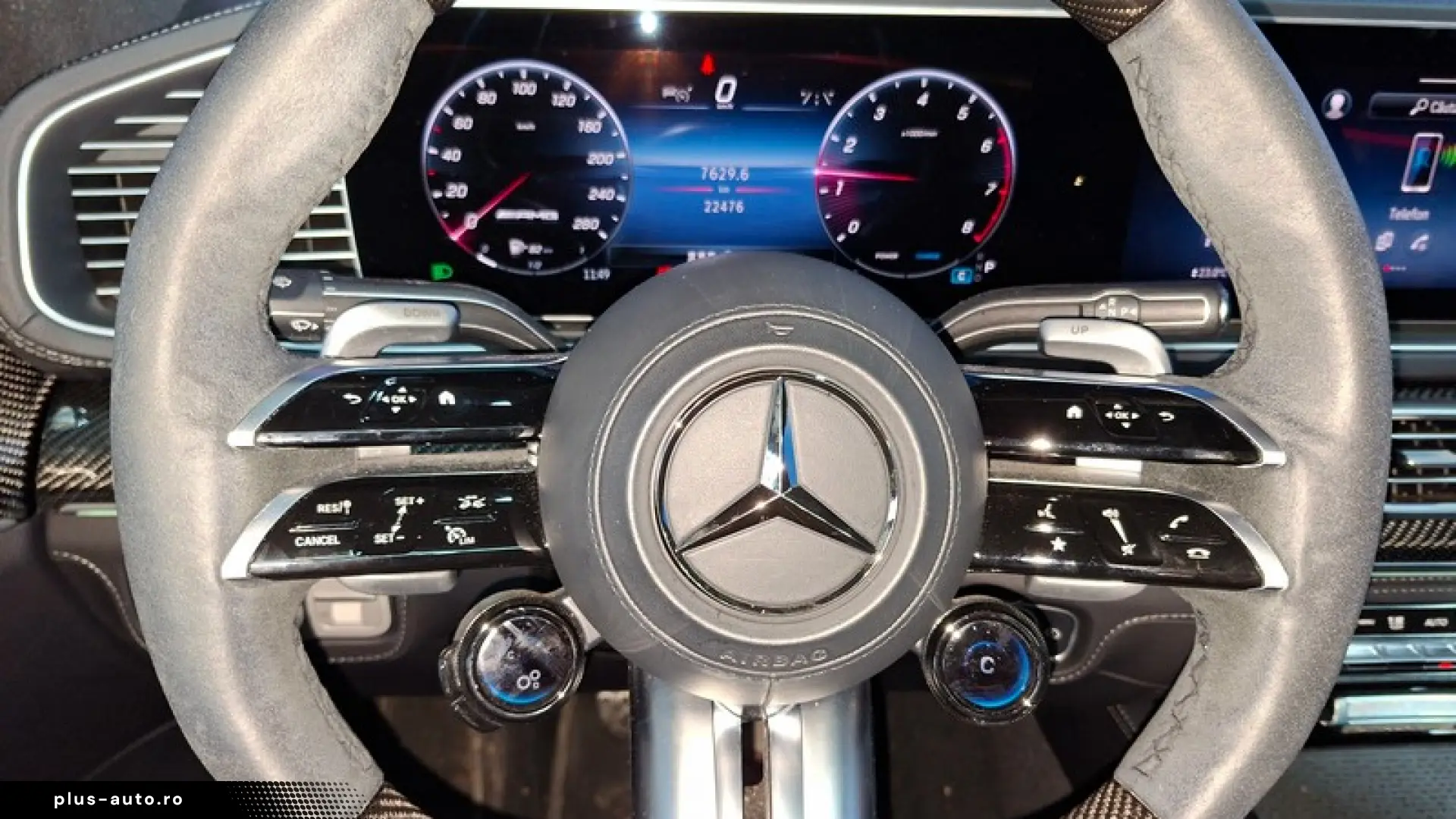 Detalii despre  Mercedes Benz GLE Coupe 53 AMG