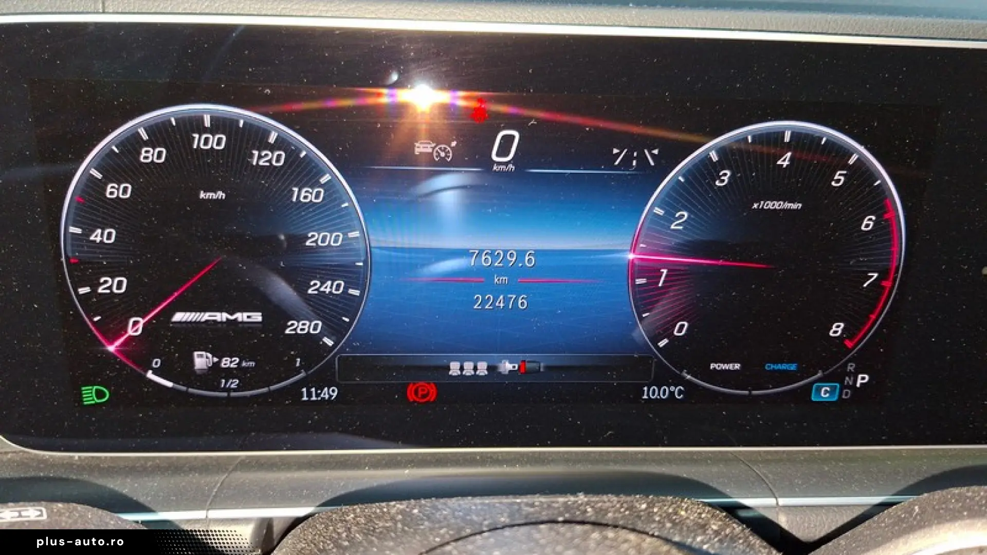 Detalii despre  Mercedes Benz GLE Coupe 53 AMG