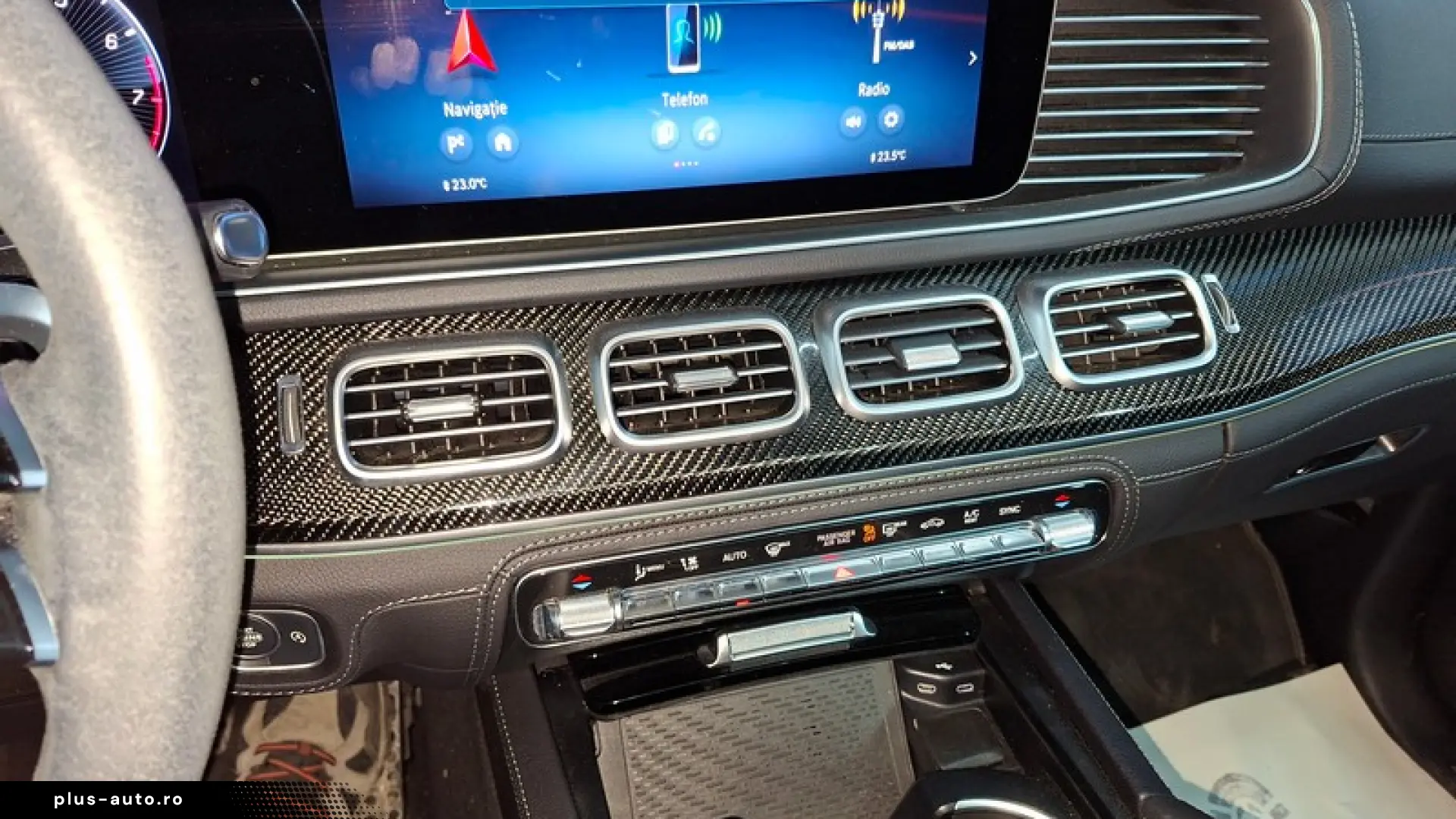 Detalii despre  Mercedes Benz GLE Coupe 53 AMG