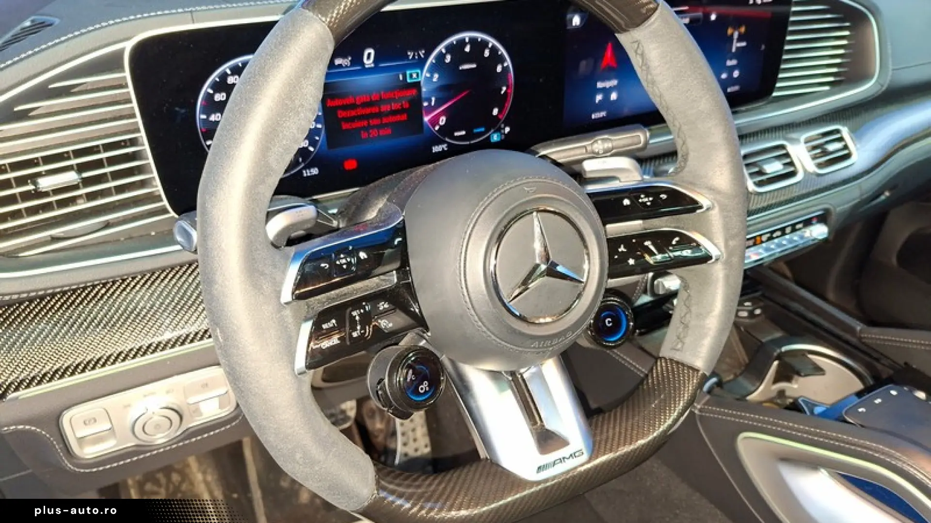 Detalii despre  Mercedes Benz GLE Coupe 53 AMG