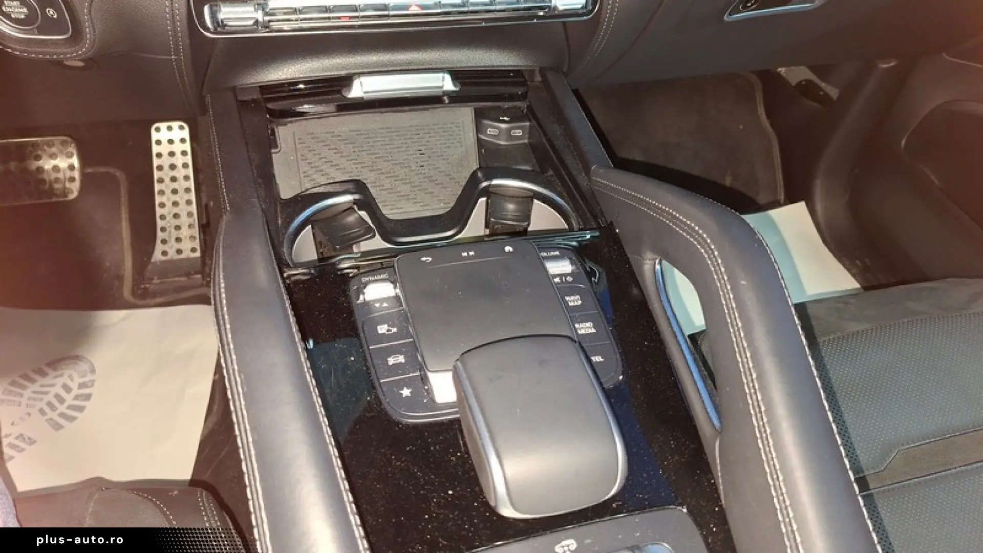 Detalii despre  Mercedes Benz GLE Coupe 53 AMG
