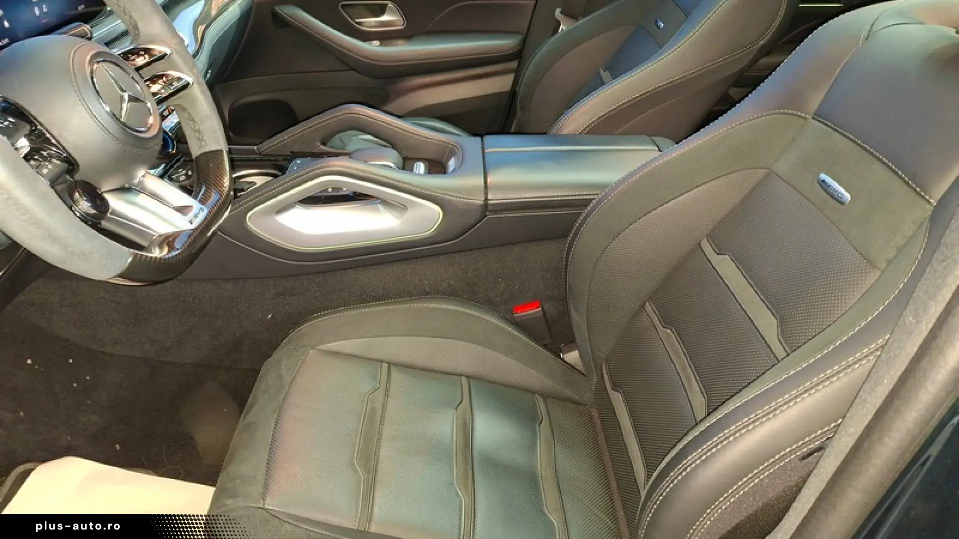 Detalii despre  Mercedes Benz GLE Coupe 53 AMG