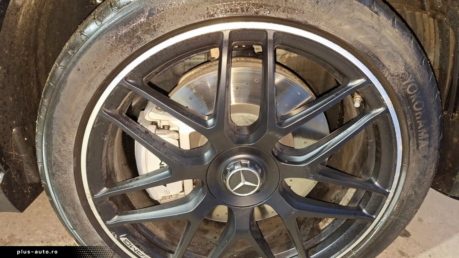 Detalii despre  Mercedes Benz GLE Coupe 53 AMG