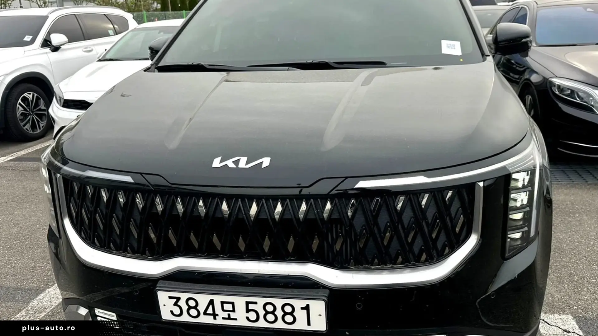 Kia Carnival 2025 Garantie 36 de luni