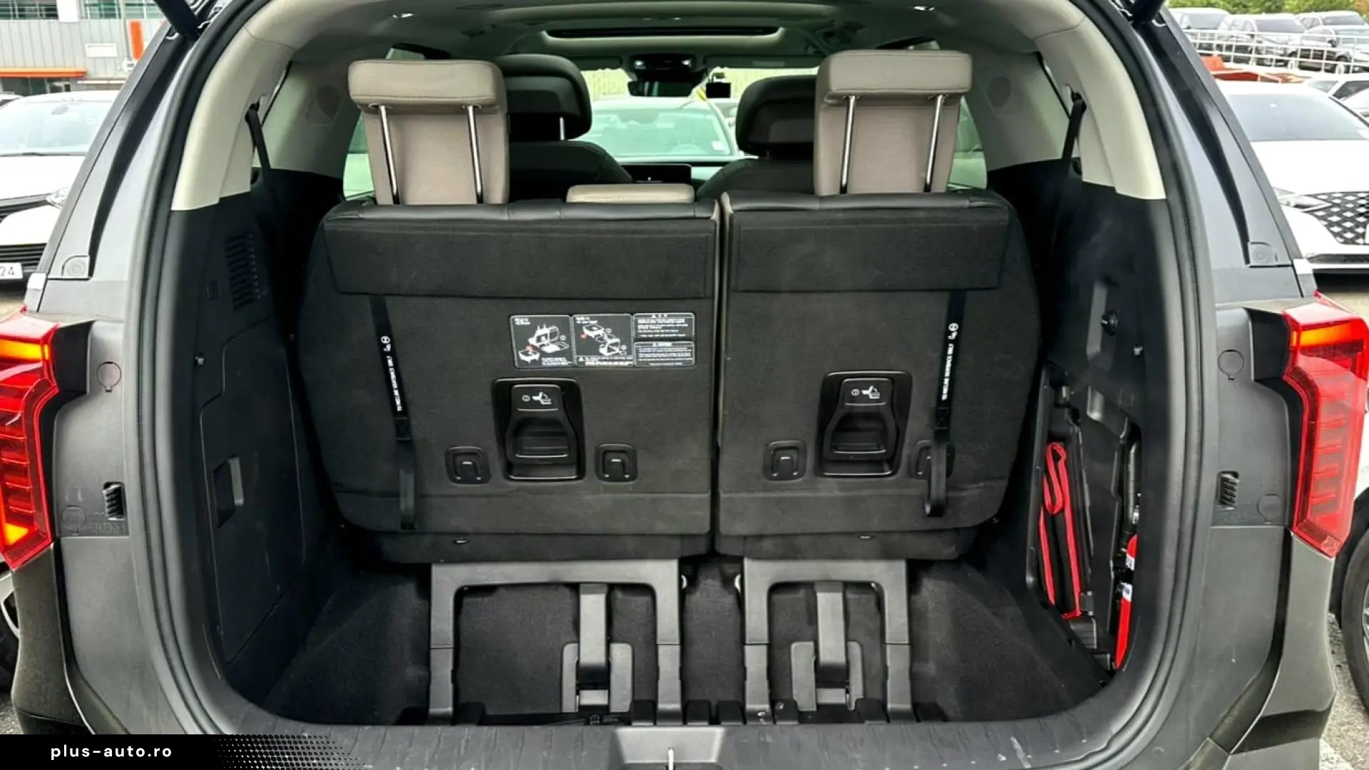 Kia Carnival 2025 Garantie 36 de luni