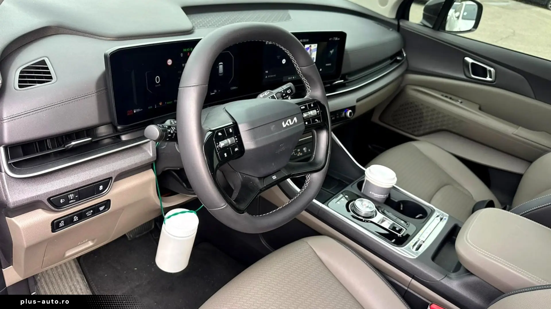 Kia Carnival 2025 Garantie 36 de luni