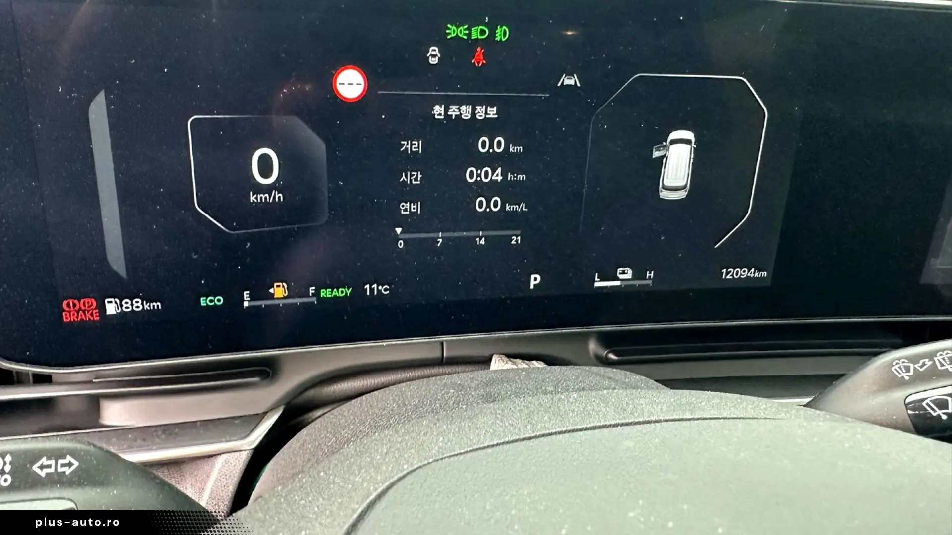 Kia Carnival 2025 Garantie 36 de luni