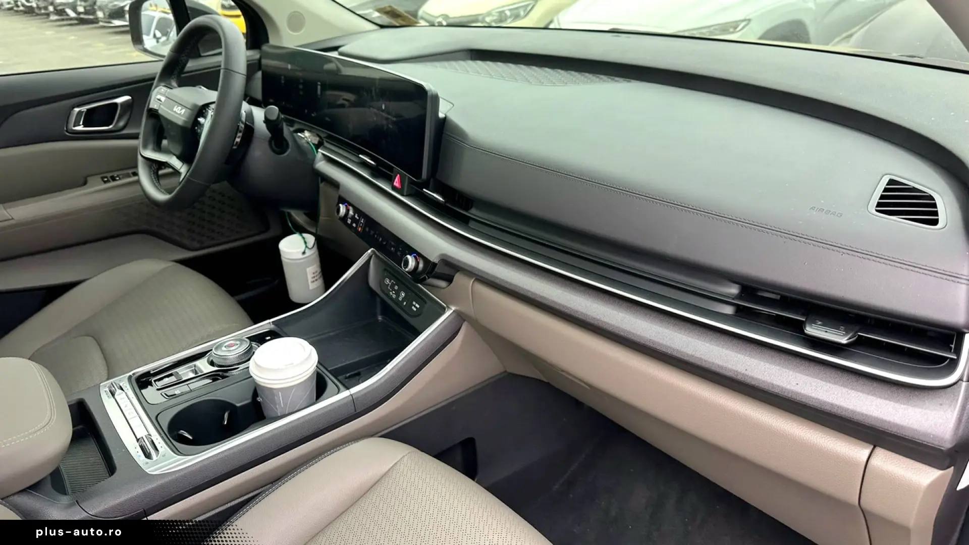 Kia Carnival 2025 Garantie 36 de luni