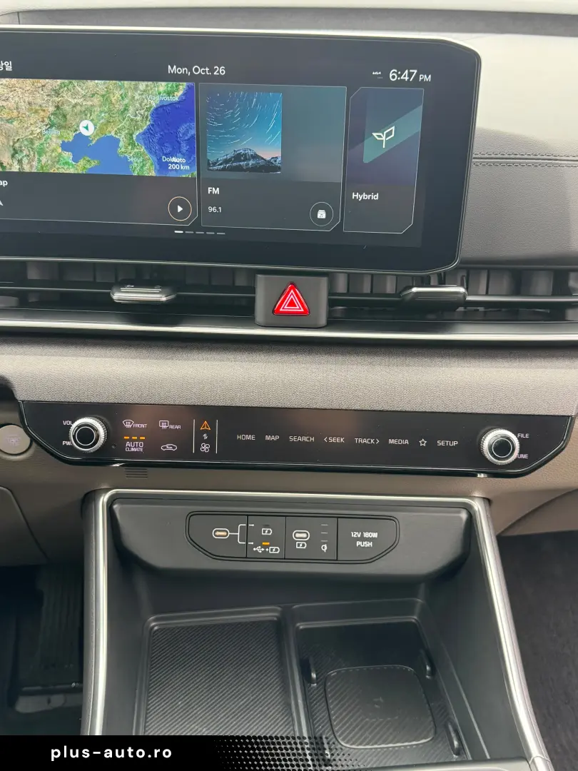 Kia Carnival 2025 Garantie 36 de luni