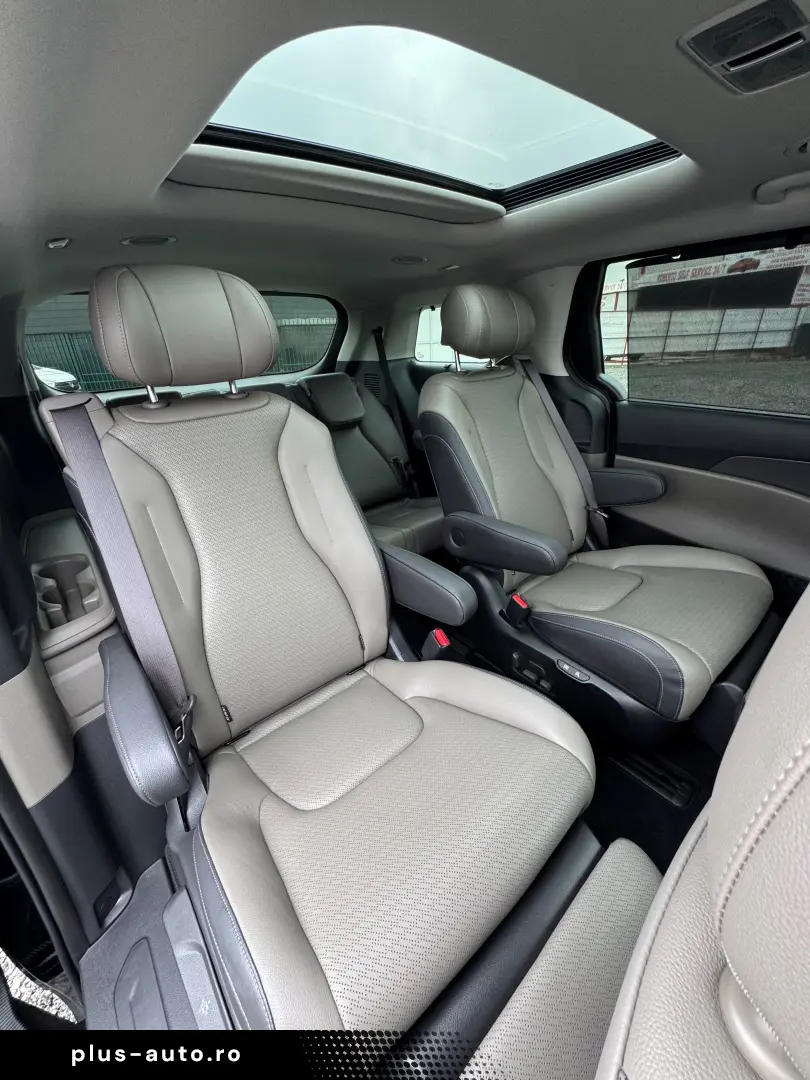 Kia Carnival 2025 Garantie 36 de luni