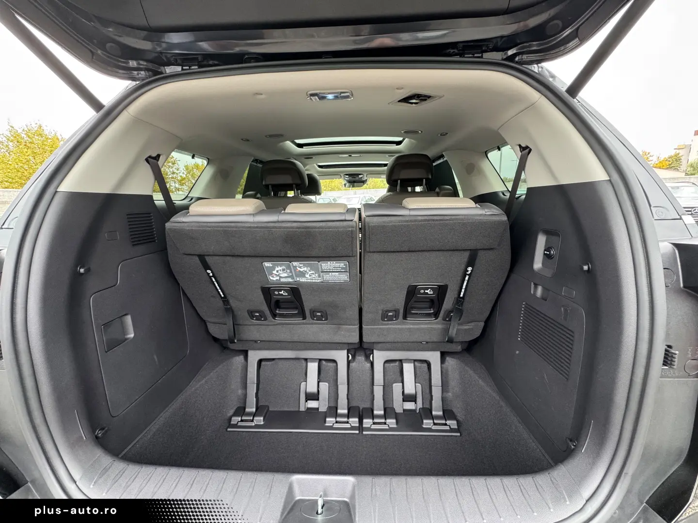 Kia Carnival 2025 Garantie 36 de luni