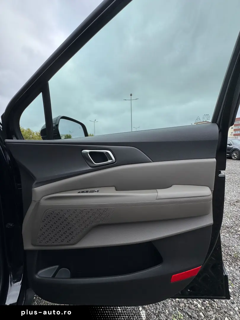 Kia Carnival 2025 Garantie 36 de luni