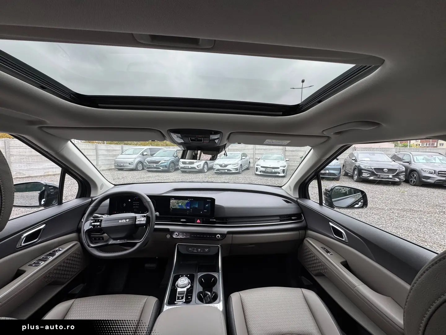Kia Carnival 2025 Garantie 36 de luni