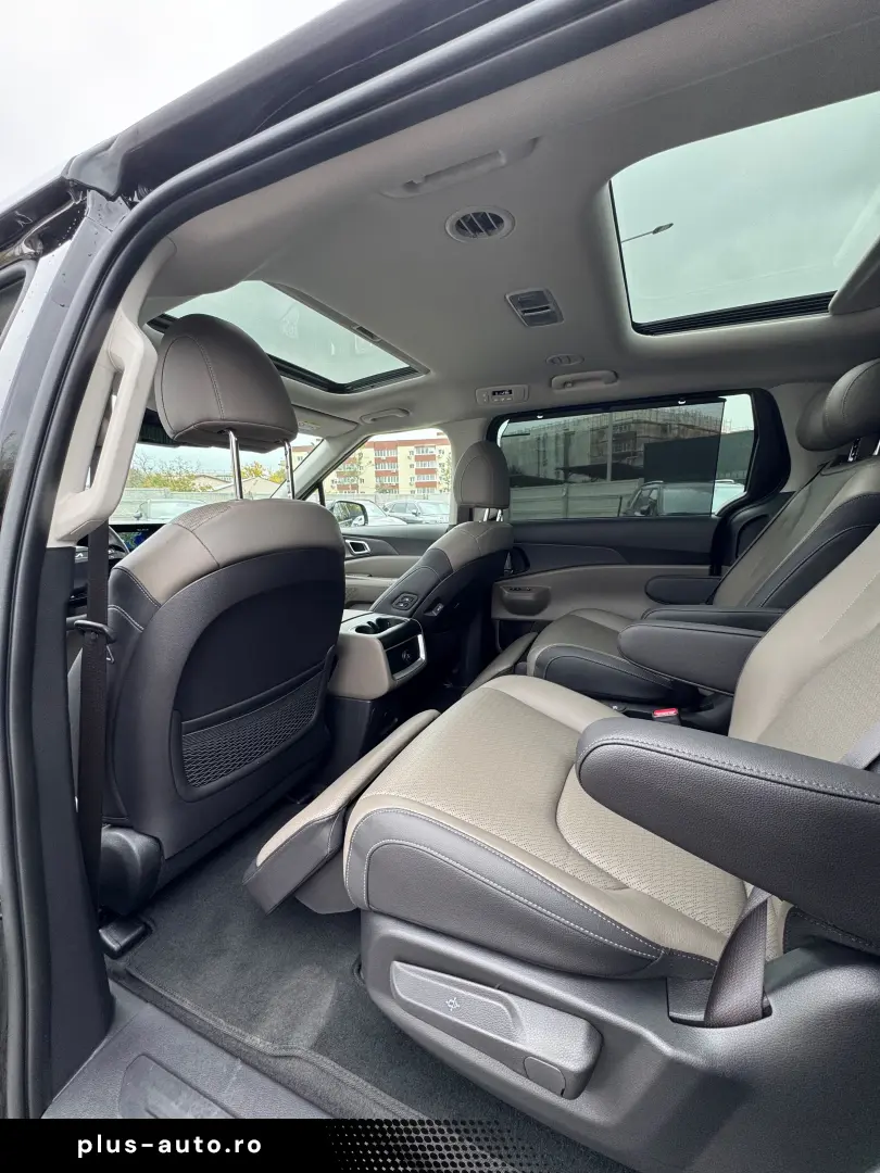 Kia Carnival 2025 Garantie 36 de luni