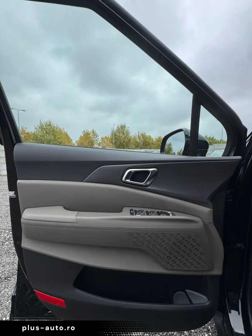Kia Carnival 2025 Garantie 36 de luni