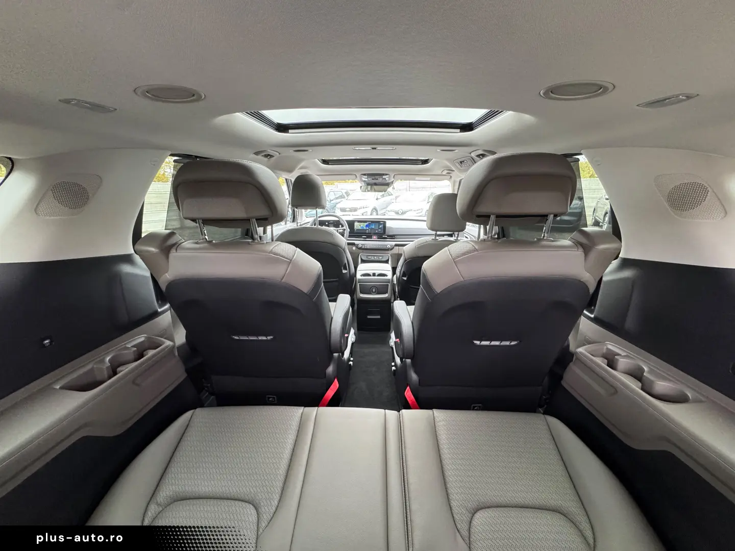 Kia Carnival 2025 Garantie 36 de luni