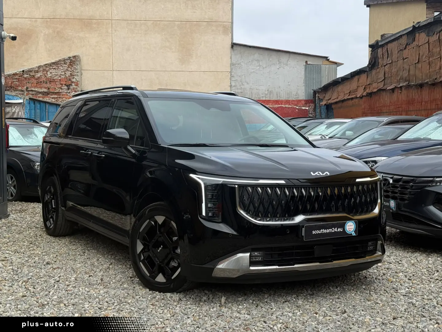 Kia Carnival 2025 Garantie 36 de luni