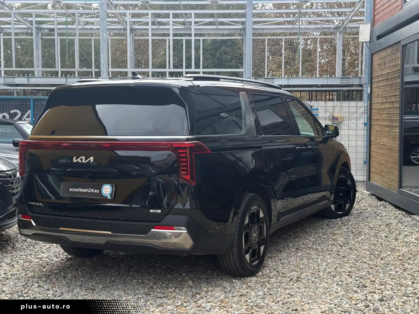 Kia Carnival 2025 Garantie 36 de luni