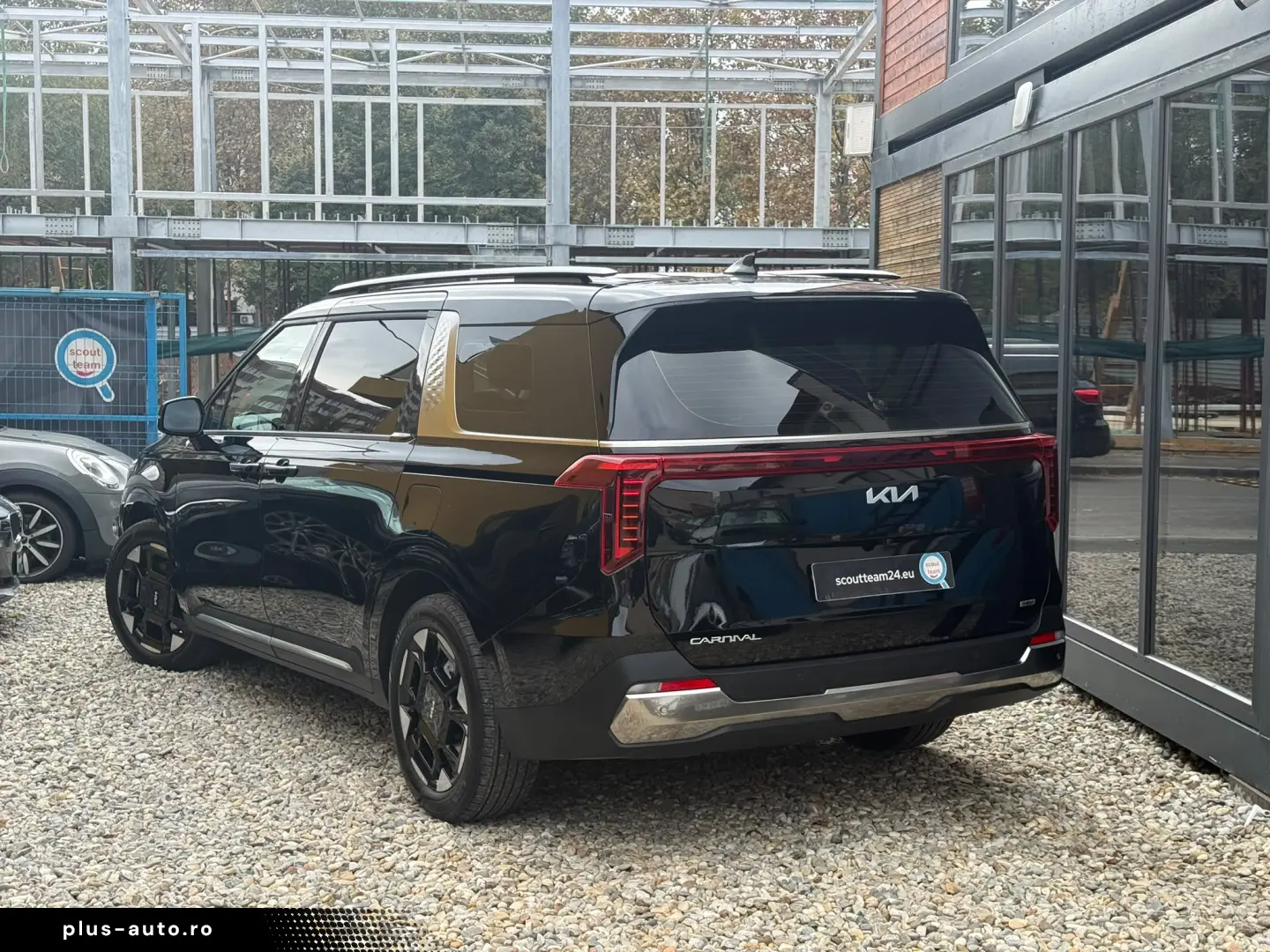 Kia Carnival 2025 Garantie 36 de luni