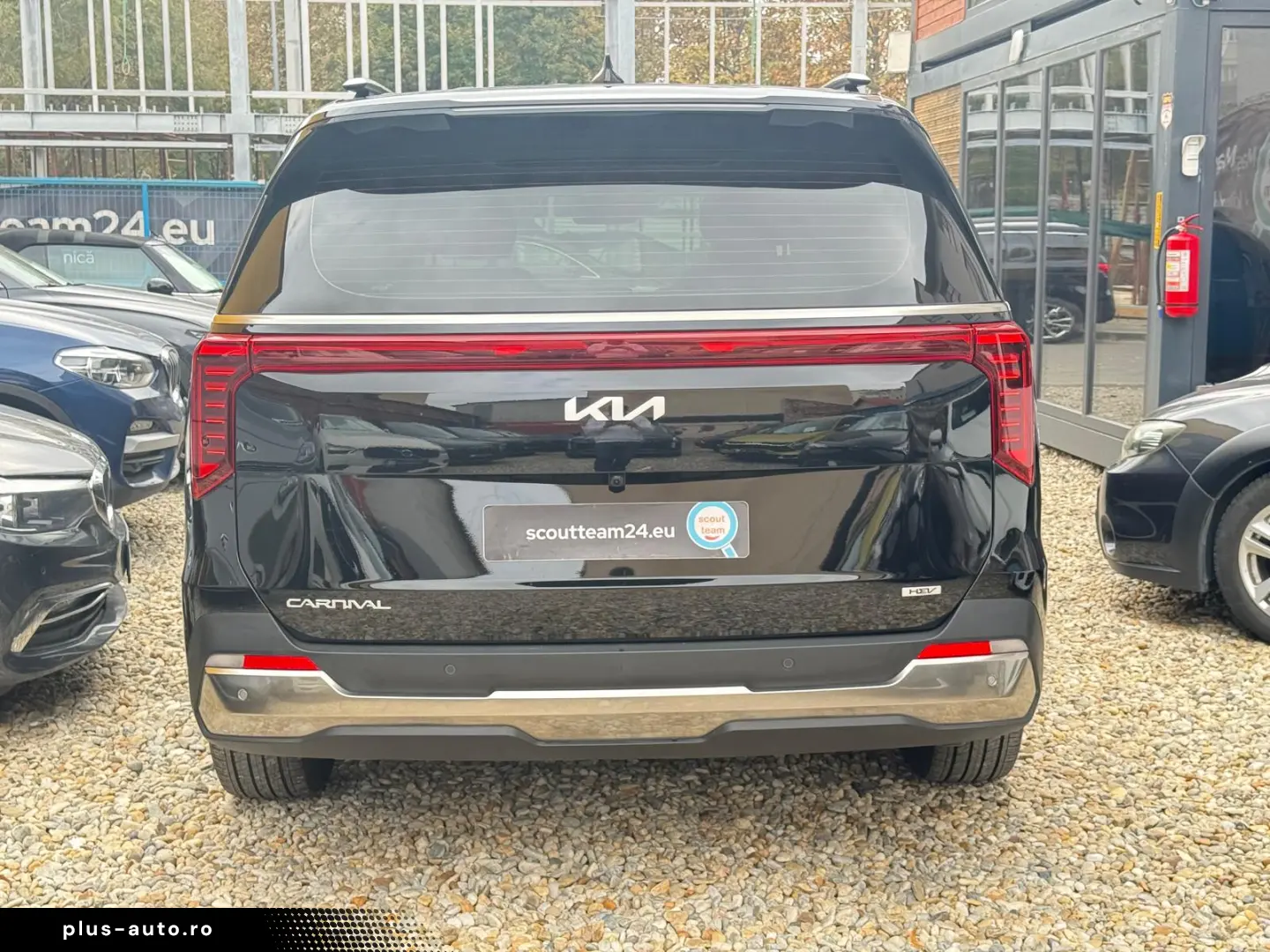 Kia Carnival 2025 Garantie 36 de luni
