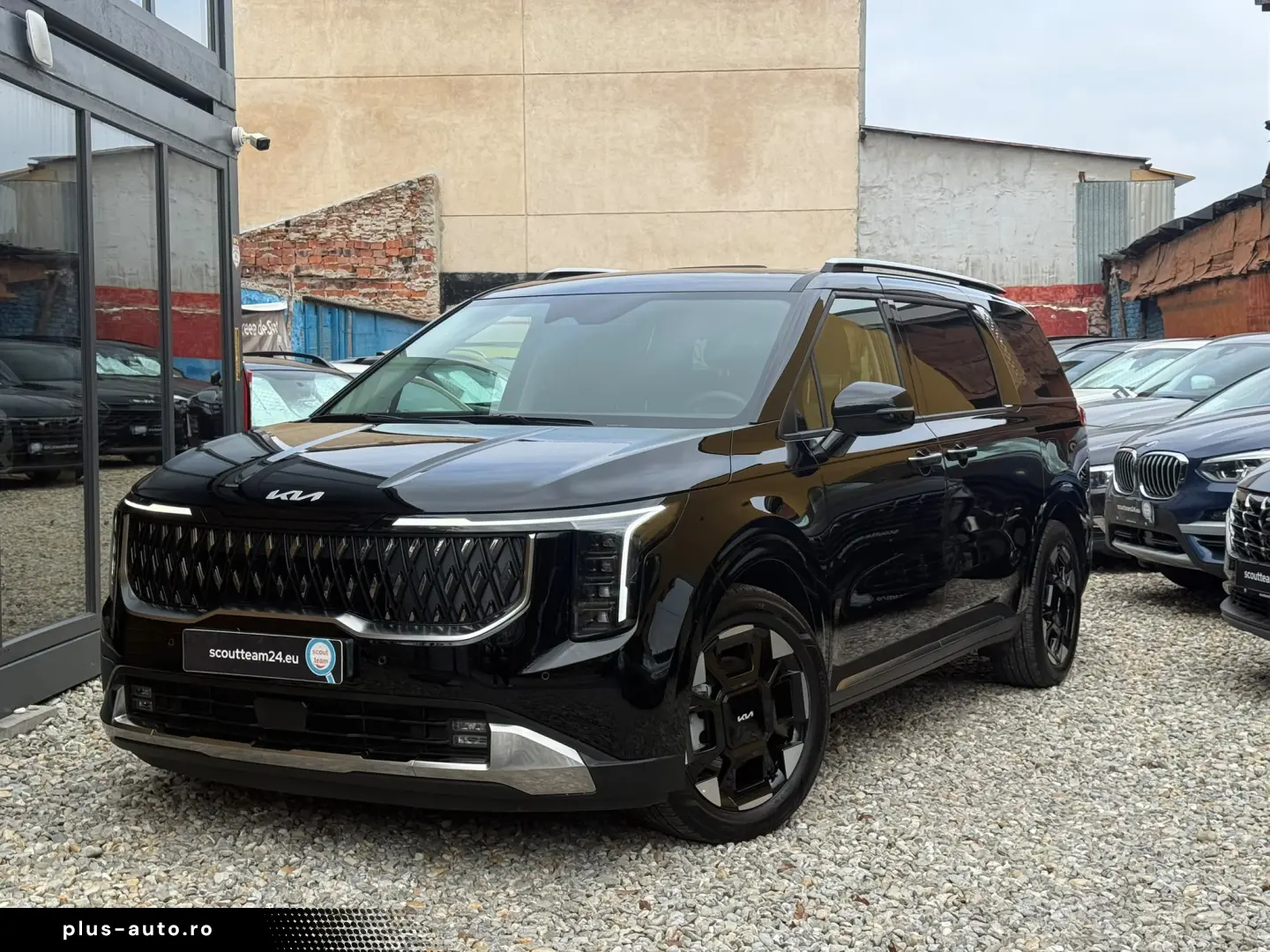 Kia Carnival 2025 Garantie 36 de luni