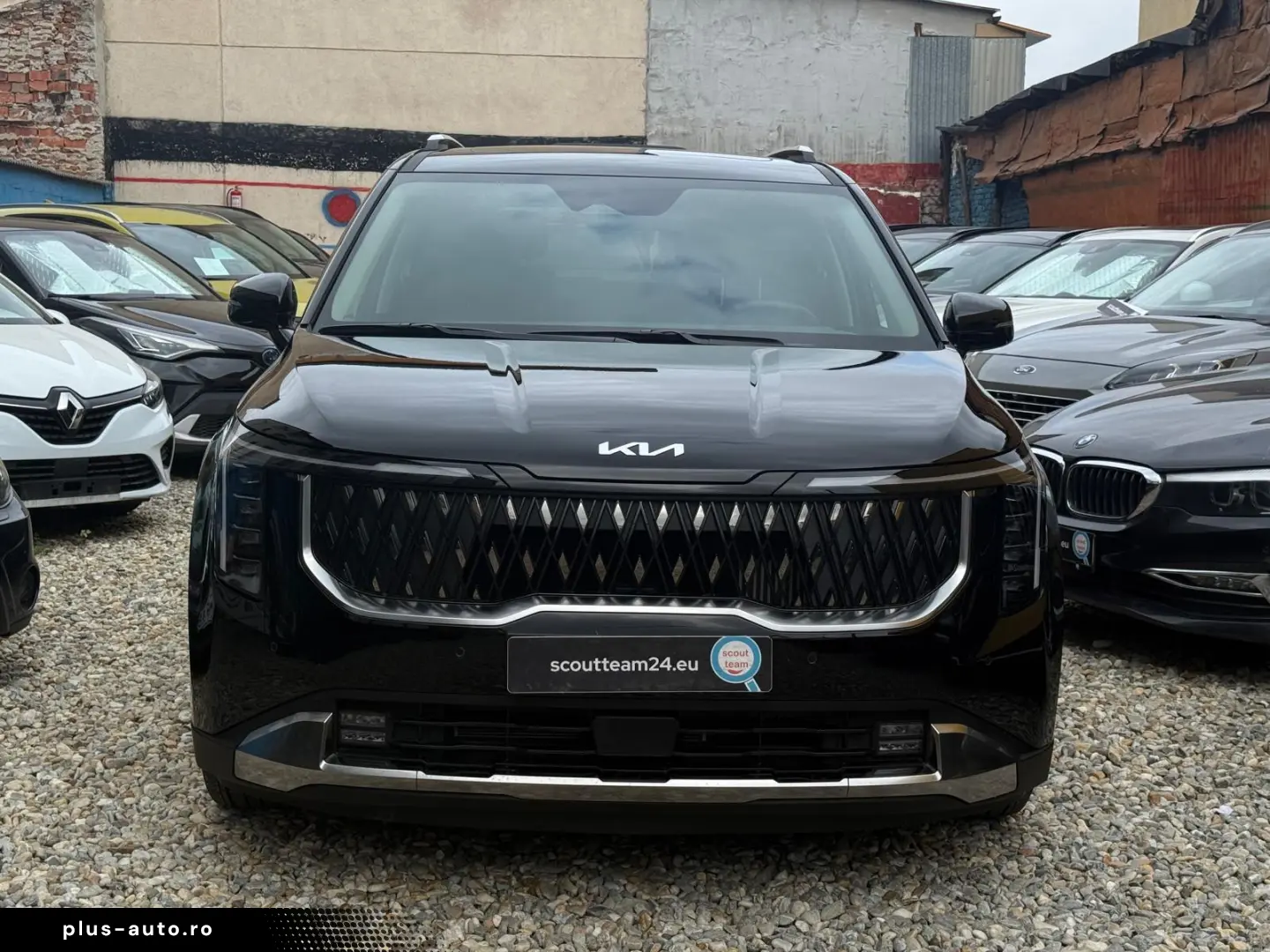 Kia Carnival 2025 Garantie 36 de luni