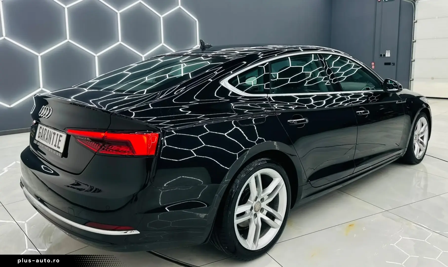 AUDI A5 2017 2.0D E6 Garantie 12 Luni Rate Avans 0 Doar Cu B