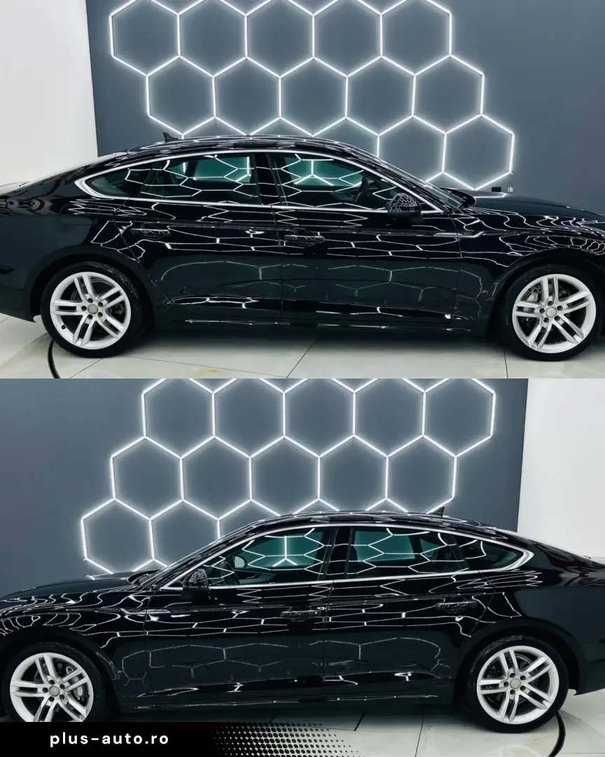 AUDI A5 2017 2.0D E6 Garantie 12 Luni Rate Avans 0 Doar Cu B