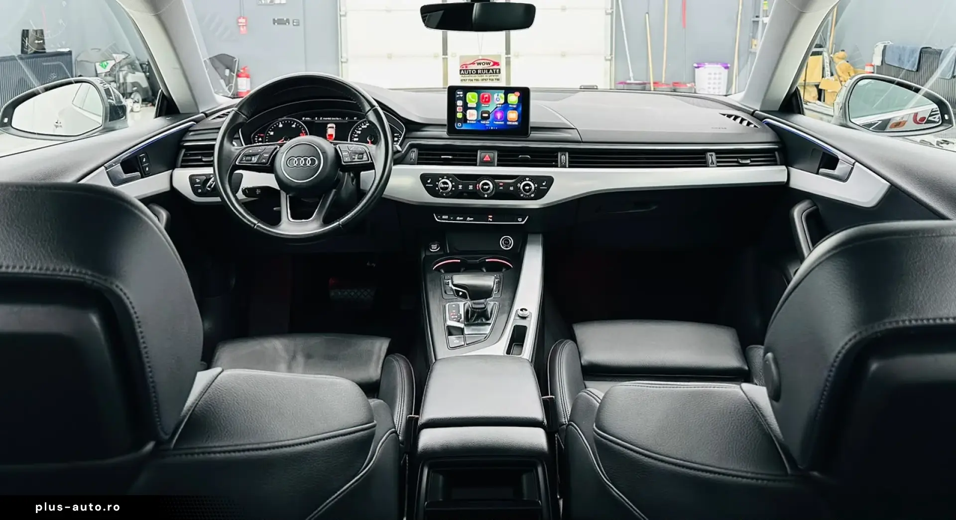 AUDI A5 2017 2.0D E6 Garantie 12 Luni Rate Avans 0 Doar Cu B