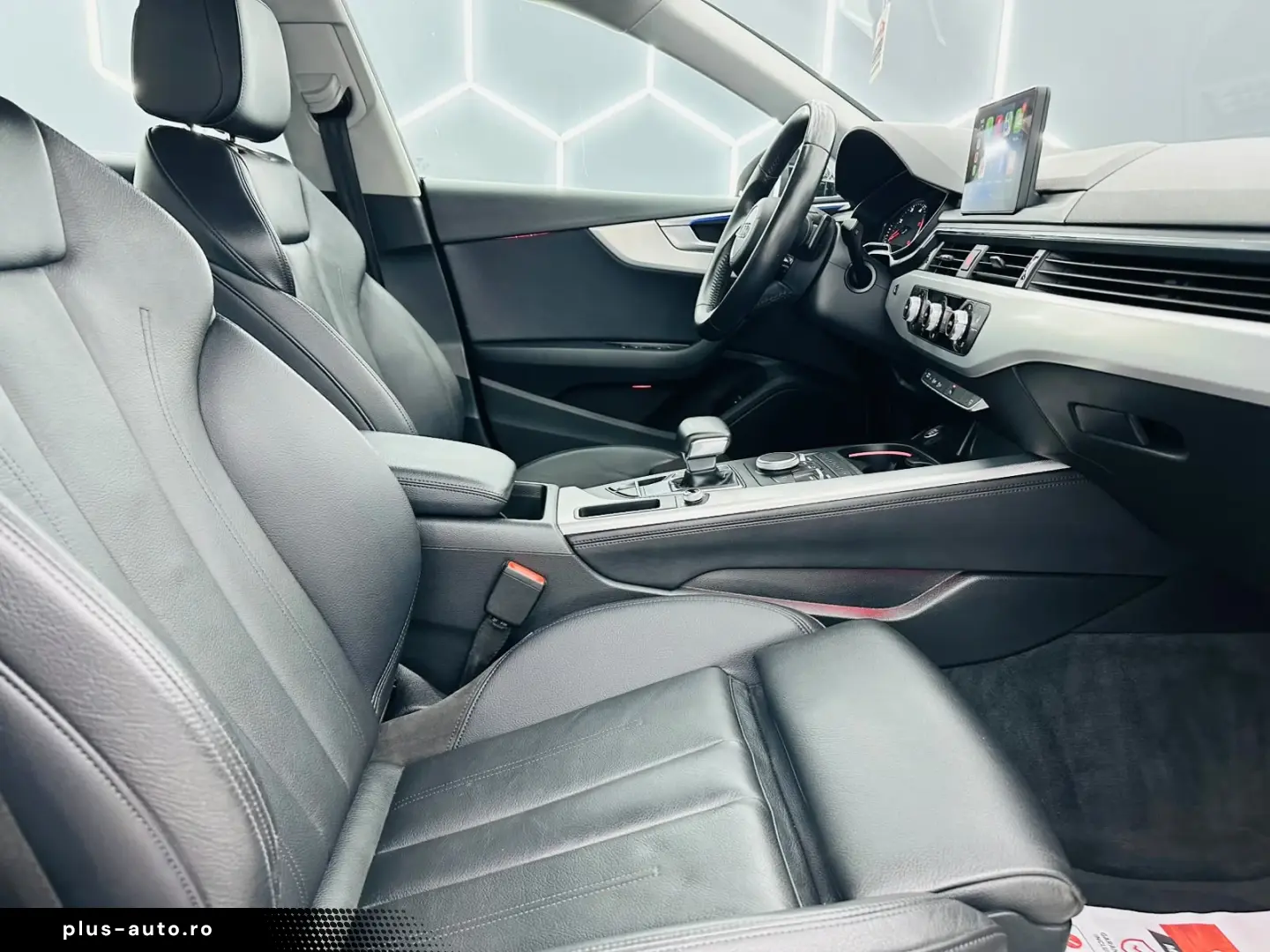 AUDI A5 2017 2.0D E6 Garantie 12 Luni Rate Avans 0 Doar Cu B