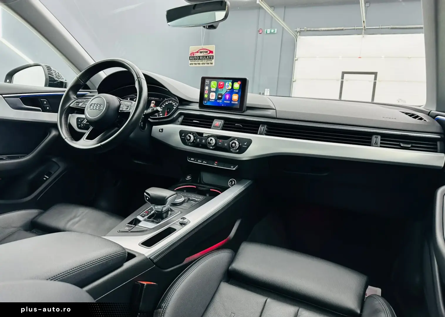 AUDI A5 2017 2.0D E6 Garantie 12 Luni Rate Avans 0 Doar Cu B