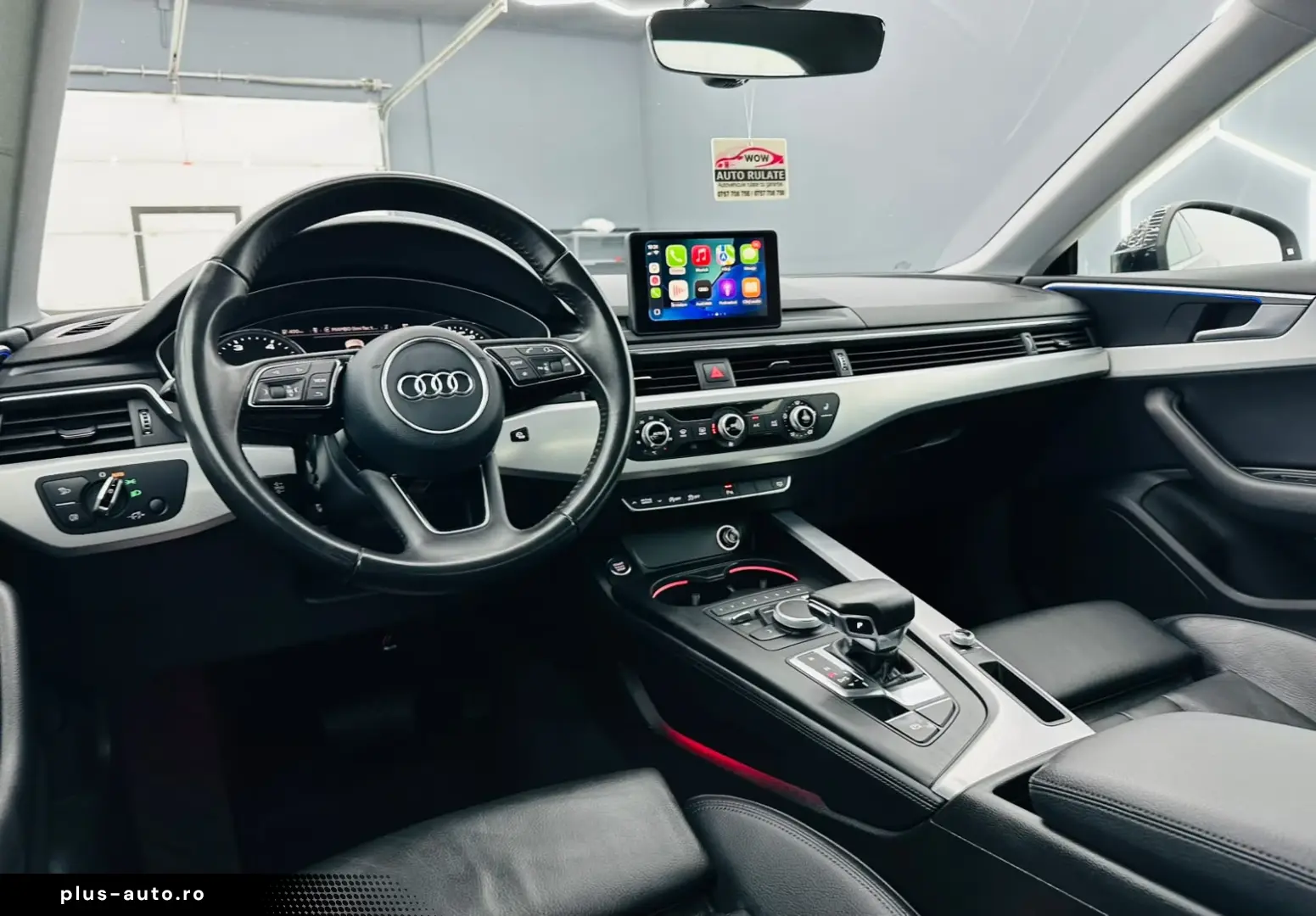 AUDI A5 2017 2.0D E6 Garantie 12 Luni Rate Avans 0 Doar Cu B