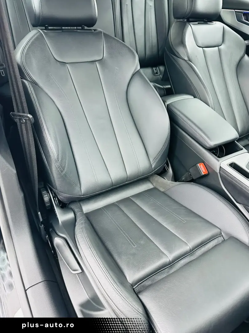 AUDI A5 2017 2.0D E6 Garantie 12 Luni Rate Avans 0 Doar Cu B