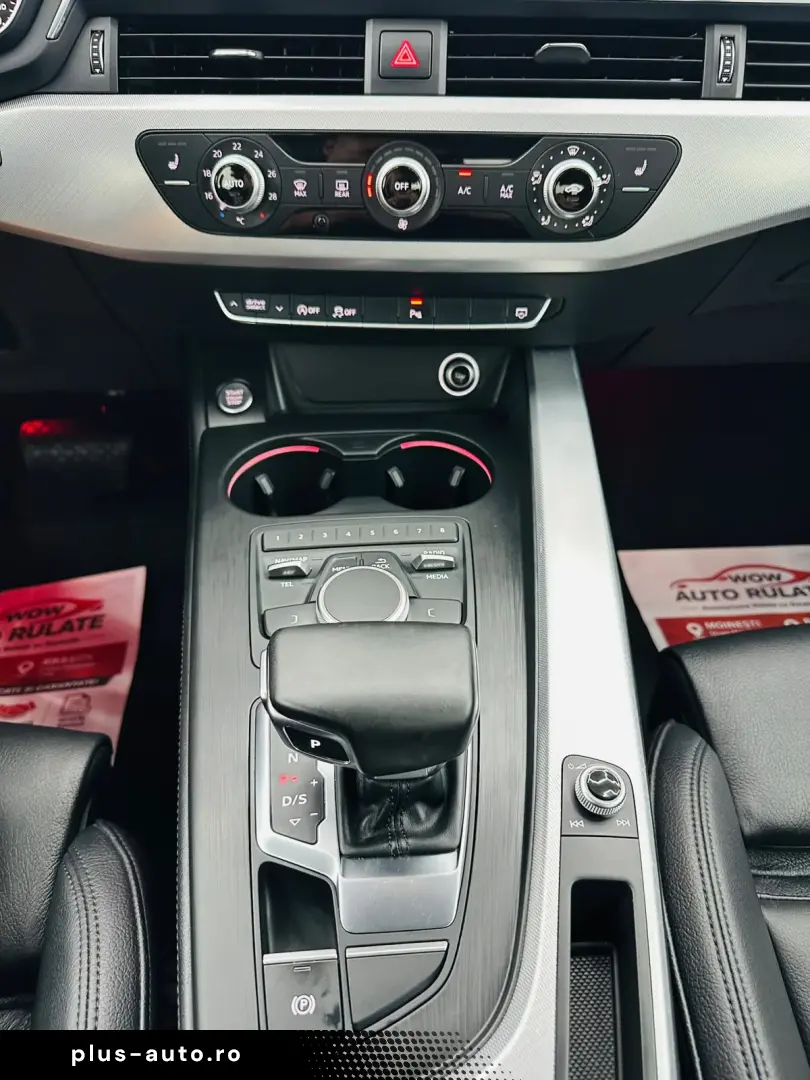 AUDI A5 2017 2.0D E6 Garantie 12 Luni Rate Avans 0 Doar Cu B