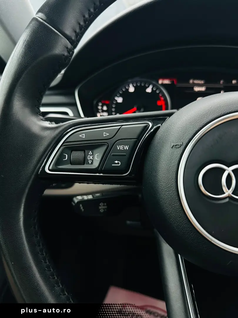 AUDI A5 2017 2.0D E6 Garantie 12 Luni Rate Avans 0 Doar Cu B