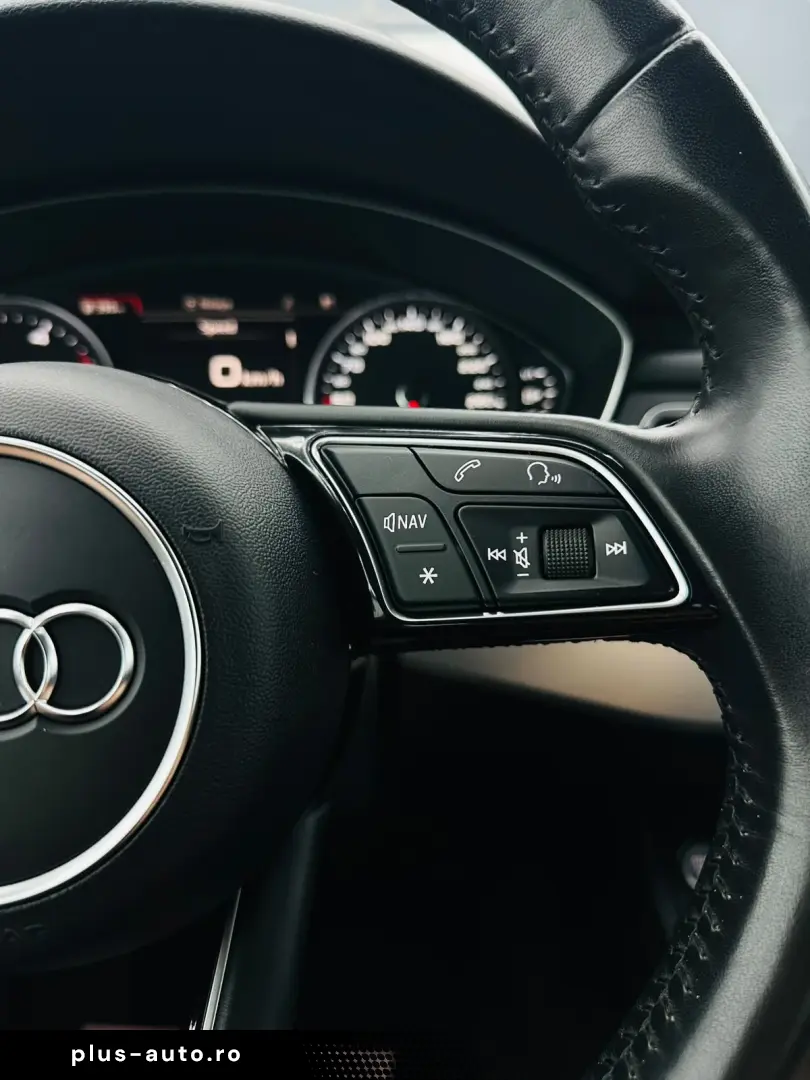AUDI A5 2017 2.0D E6 Garantie 12 Luni Rate Avans 0 Doar Cu B