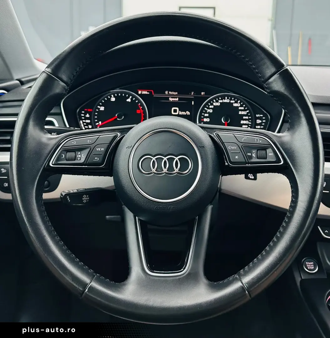 AUDI A5 2017 2.0D E6 Garantie 12 Luni Rate Avans 0 Doar Cu B