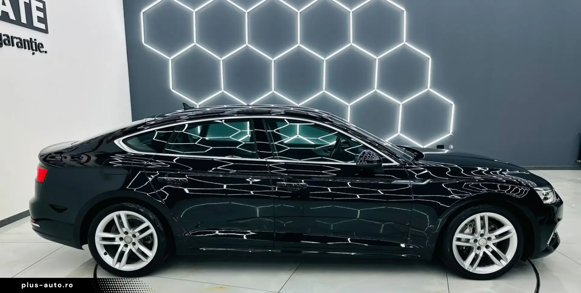 AUDI A5 2017 2.0D E6 Garantie 12 Luni Rate Avans 0 Doar Cu B