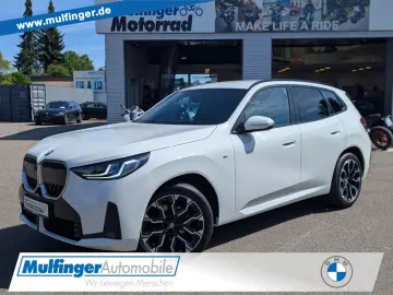 BMW X3 x20i M Sport HUD ACC SuView.Lenkradh.Ha K.AHK