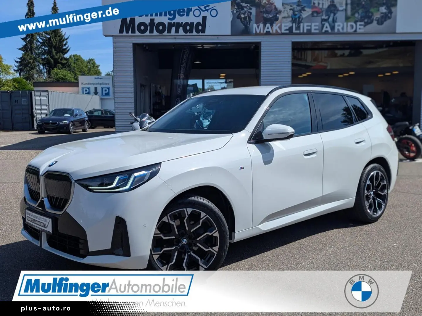 BMW X3 x20i M Sport HUD ACC SuView.Lenkradh.Ha K.AHK
