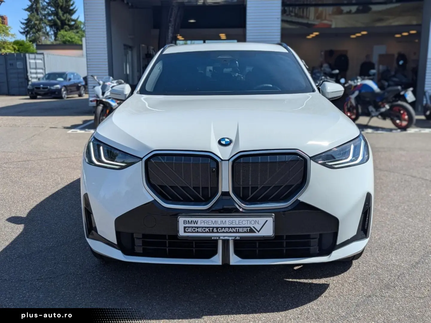 BMW X3 x20i M Sport HUD ACC SuView.Lenkradh.Ha K.AHK