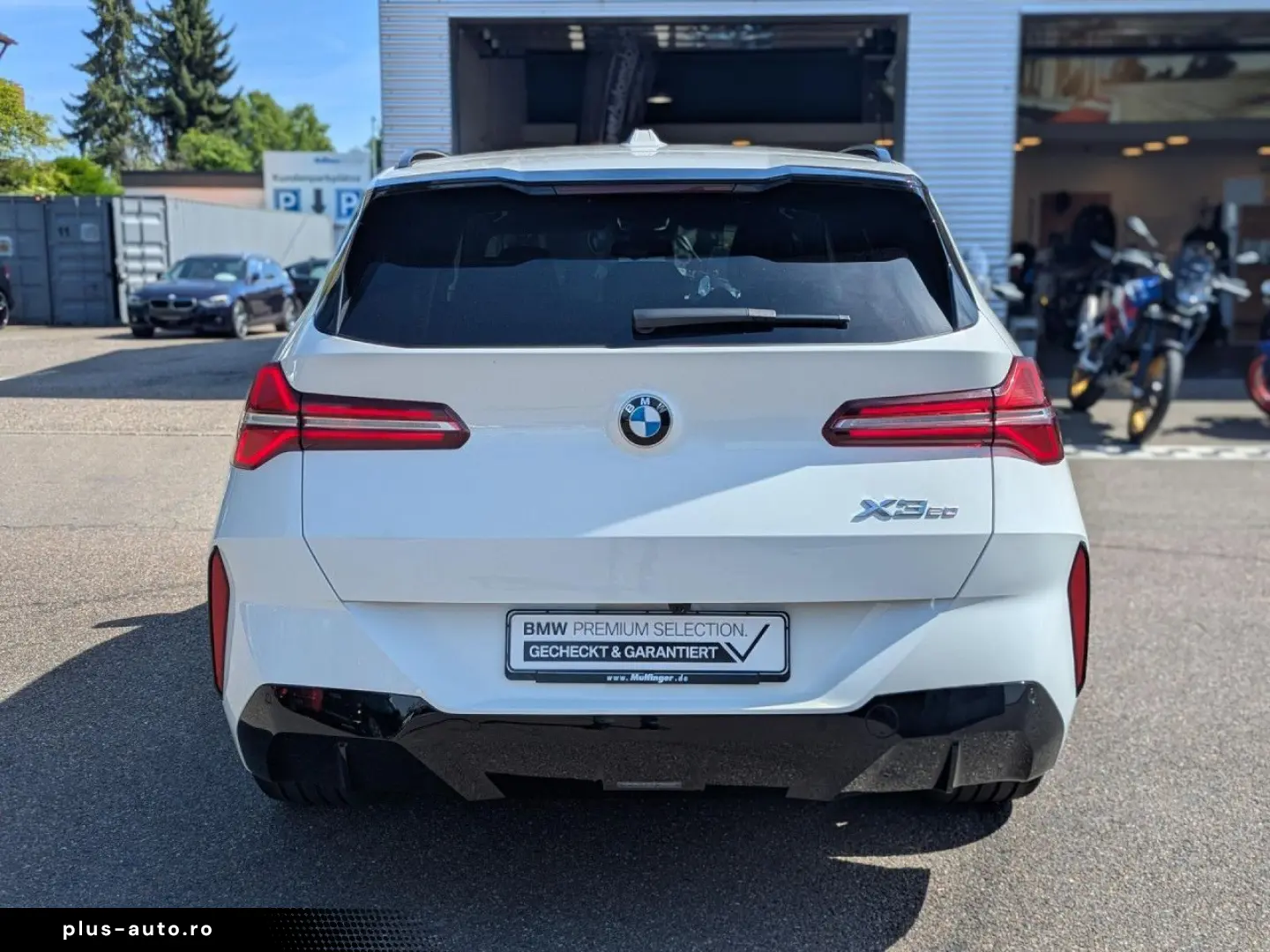 BMW X3 x20i M Sport HUD ACC SuView.Lenkradh.Ha K.AHK